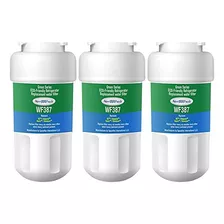 Ge Mwf Refrigerator Water Filter Replacement Compatible...