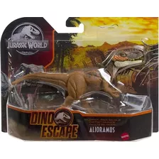 Jurassic World - Alioramus - Pack Salvaje - Original Mattel 