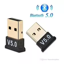 Adaptador Bluetooth 5.0 Usb Para Computadora