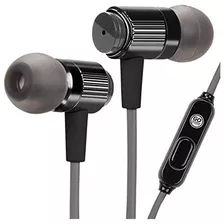 Audiohm Rnf Earbuds Duraderos Auriculares Pesados ??con...