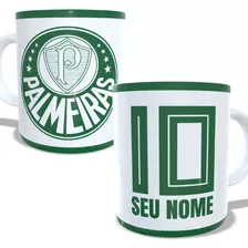 Caneca Personalizada Palmeiras