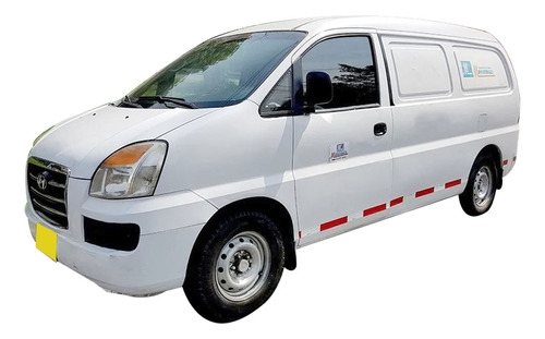 Defensa Delantera Para Hyundai H1 2005 A 2008 Superior Foto 3