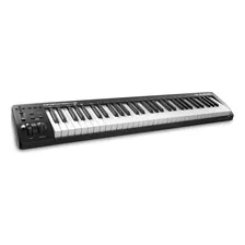 M Audio Keystation 61 Mk3 Controlador Midi Usb 61 Teclas