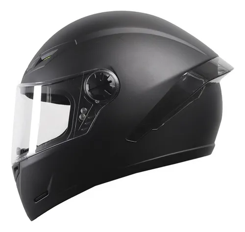 Cascos para motos más vendidos de 2025: ICH 3110 y VS 700 SOLID NEGRO en el top