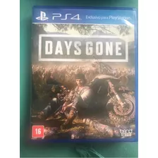 Days Gone Ps4 - Midia Fisica