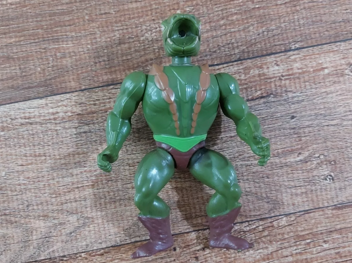 Boneco He-man - Cobra Khan - Motu - Anos 80