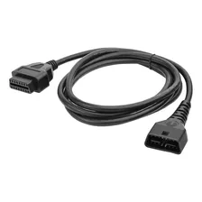 Ikkegol Cable De Extension Obd2 Obd Ii Macho A Hembra De 16