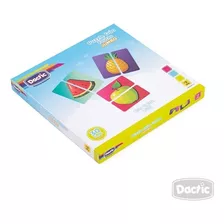 Puzzle Dúo Frutas Jumbo