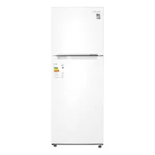 Heladera Samsung Inverter Filtro Desodorizante 300l Blanca Color Blanco Nieve