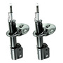 2 Amortiguadores Suspension Gas Delantero Grand Prix 97-03