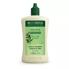  Tônico Bio Extratus Jaborandi De 100ml