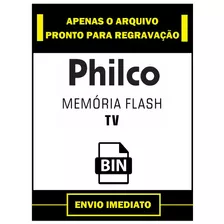 Dados Flash E Eprom Tv Philco Ph32f33dg