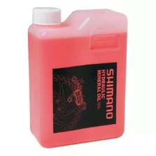 Óleo Mineral Shimano Fluido Hidráulico 1000ml Freio À Disco