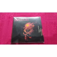 Cd Duplo Sepultura Beneath The Remains Deluxe Edition 