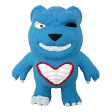 Stretchapalz Evil Bear Urso De Borracha Que Estica Com 24cm