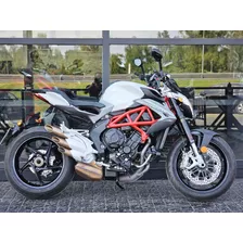 Mv Agusta Brutale 800 Mejor Precio Contado Inmaculada 