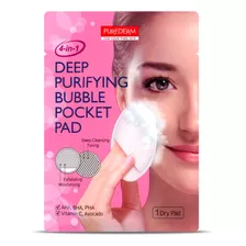 Pads Purederm Deep Purifying Bubble Pocket