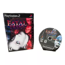 Fatal Frame Para - Play 2