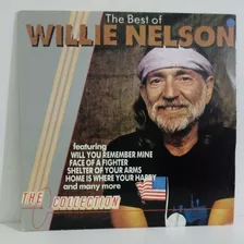 Lp Vinil- The Best Of Willie Nelson 1990/ri480