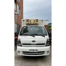 Kia Frontier 2019