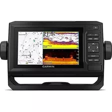 Garmin Echomap Uhd 64cv, 6 Pulgadas Keyed Plotter Con Lla