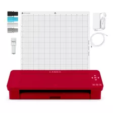 Silhouette Cameo 4 Color Empire Red