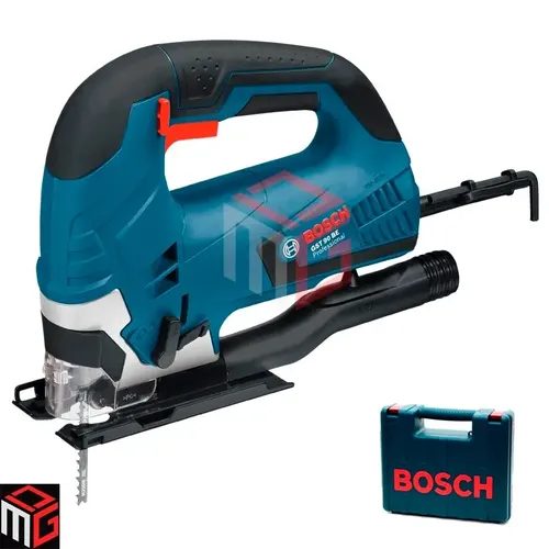 Sierra Caladora Bosch Gst 90be Pendular Velocidad Variable Profesional Dgm