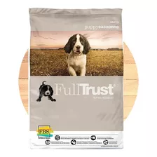 Alimento Full Trust Super Premium Puppy Para Perro Cachorro De Raza Mediana, Grande Y Gigante Sabor Mix En Bolsa De 8kg