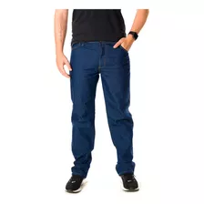 Calça Jeans Masculina Tradicional