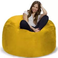 Sillon Puff De Memory Foam