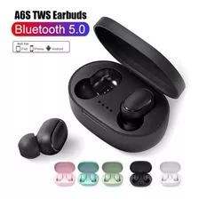 Audífonos Inalámbricos Sport Bluetooth. Manos Libres / Negro