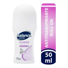 Desodorante Balance Aclarado - g a $346