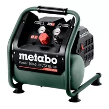 Compresor De Aire Mini A Batería Portátil Metabo 18v 