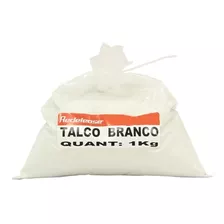 Talco Industrial 1kg - Fibra De Vidro Resina Massa Plastica