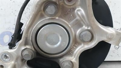 19 Ford Ranger Spindle Knuckle Front Left Driver 2.3l 4x2  Foto 7