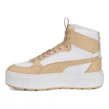 Tenis Puma Karmen Rebelle Mid Cafe-dama 387213 04