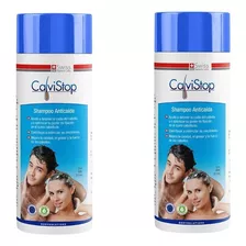 Shampoo Anticada Calvistop Kit X 2 Unidades