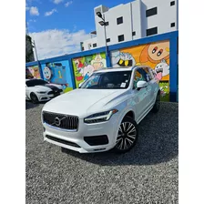 Volvo Xc90 Momentum T5 Awd 2020 Clean Recien Importada 