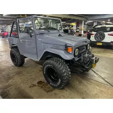 Toyota Macho Carpado Land Cruiser Fj40