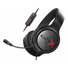  Creative Sound Blasterx H3 - Diadema Gamer Pro -hi Fi