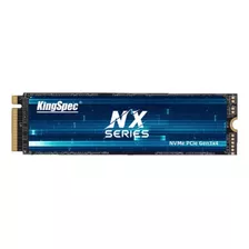 Ssd Kingspec 512gb M.2 2280 Nvme Nx Series Pcie 3.0