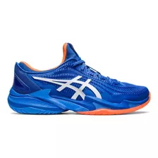 Tênis Asics Court Ff 3 Novak Masculino All Court - Azul