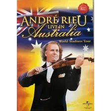 Andre Rieu Ao Vivo Na Austrália Dvd Pol