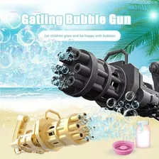 2pack Gatling Bolha Máquina Bubbler Criador Seguro Verão