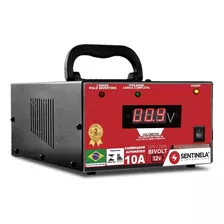 Carregador Automático Automotivo 10a 12v Até 150a 