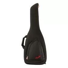 Fender, Fe610 Funda Para Guitarra Electrica, Negra