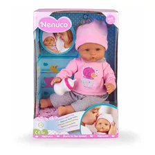 Muñeca Nenuco Lagrimitas Reales Int 15517 Original Playking