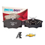 Kit De Freno De Disco (pro) Brakepak Chevrolet Corsa Chevrolet Corsa