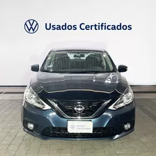 Nissan Sentra Advance Cvt 2018