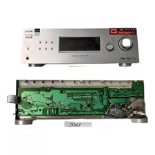 Sony Str K685, Frente Con Placa, Controles, Display 
